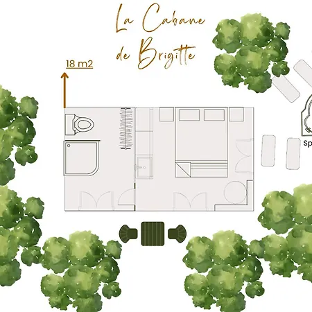 Brigitte Bed & Breakfast *