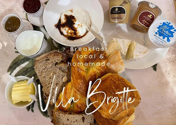 Brigitte 4* Le Touquet-Paris-Plage