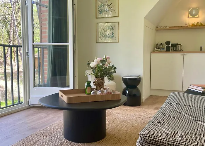 Couette-café Brigitte Le Touquet-Paris-Plage