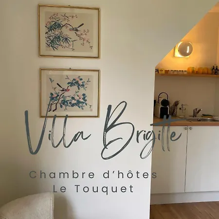 Brigitte Bed & Breakfast *