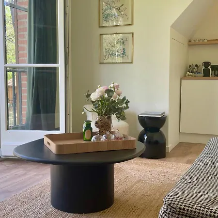 Bed & Breakfast Brigitte Le Touquet