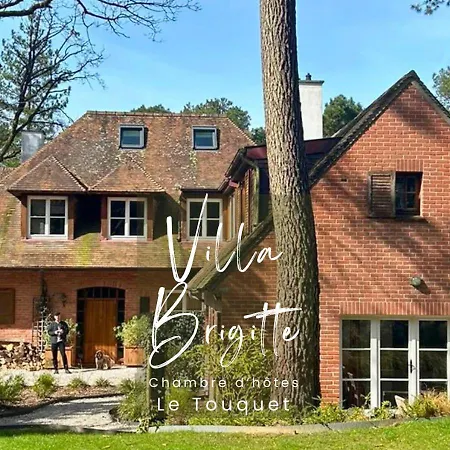 Bed & Breakfast Brigitte *