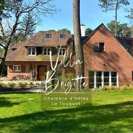 Brigitte Bed & Breakfast Le Touquet