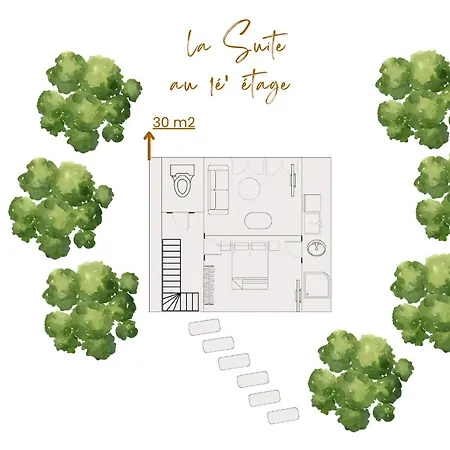 Bed & Breakfast Brigitte