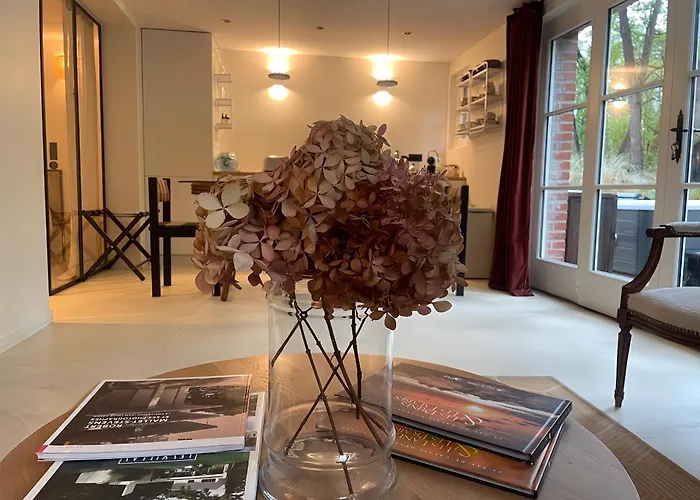 ベッド・アンド・ブレックファスト Brigitte