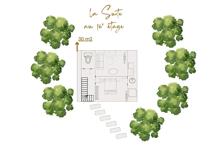 Couette-café Brigitte