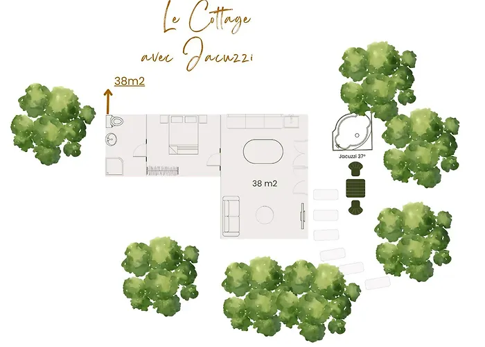 Couette-café Brigitte